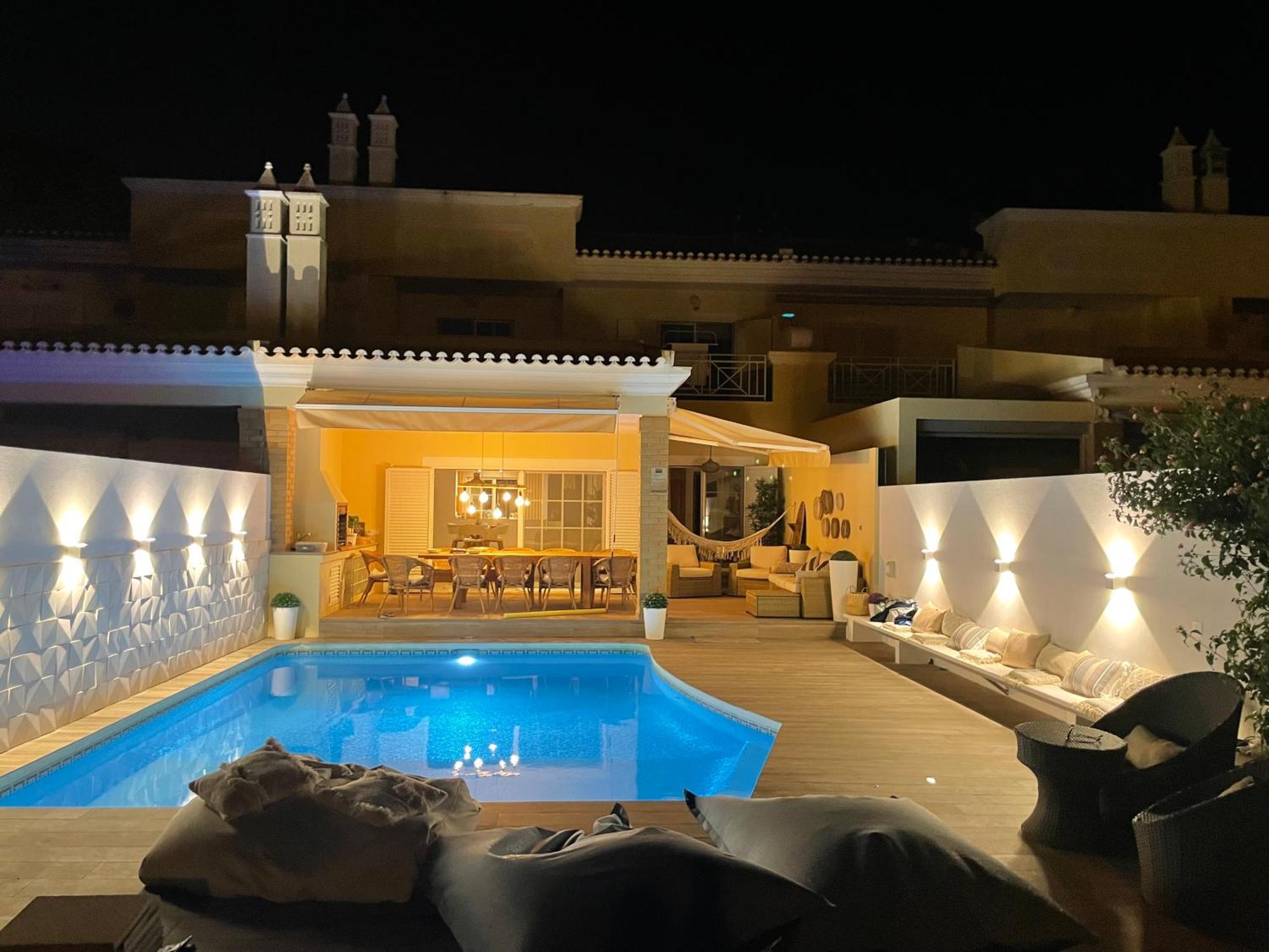 Vivenda Em Marina Tenis Academy Villa Vilamoura